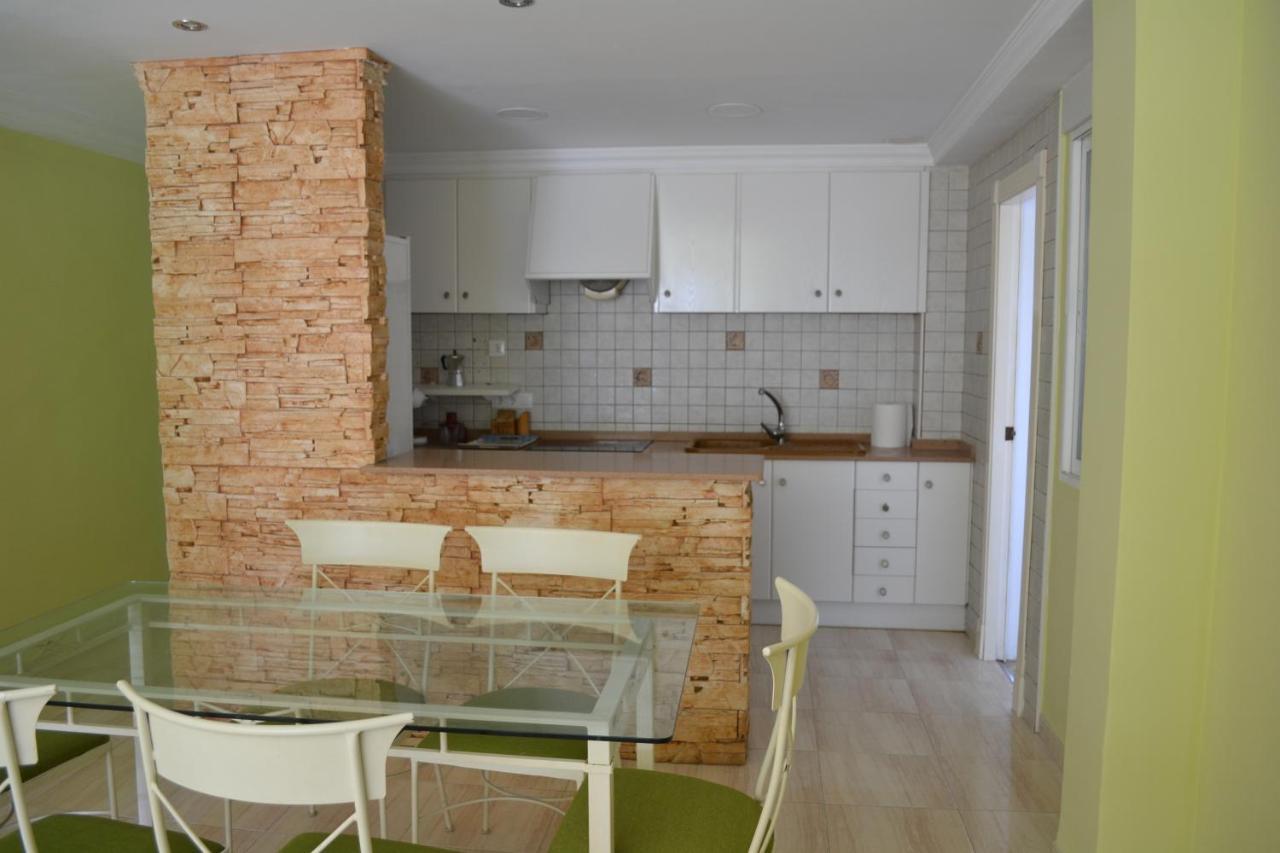 Apartamento Cid Denia Eksteriør bilde