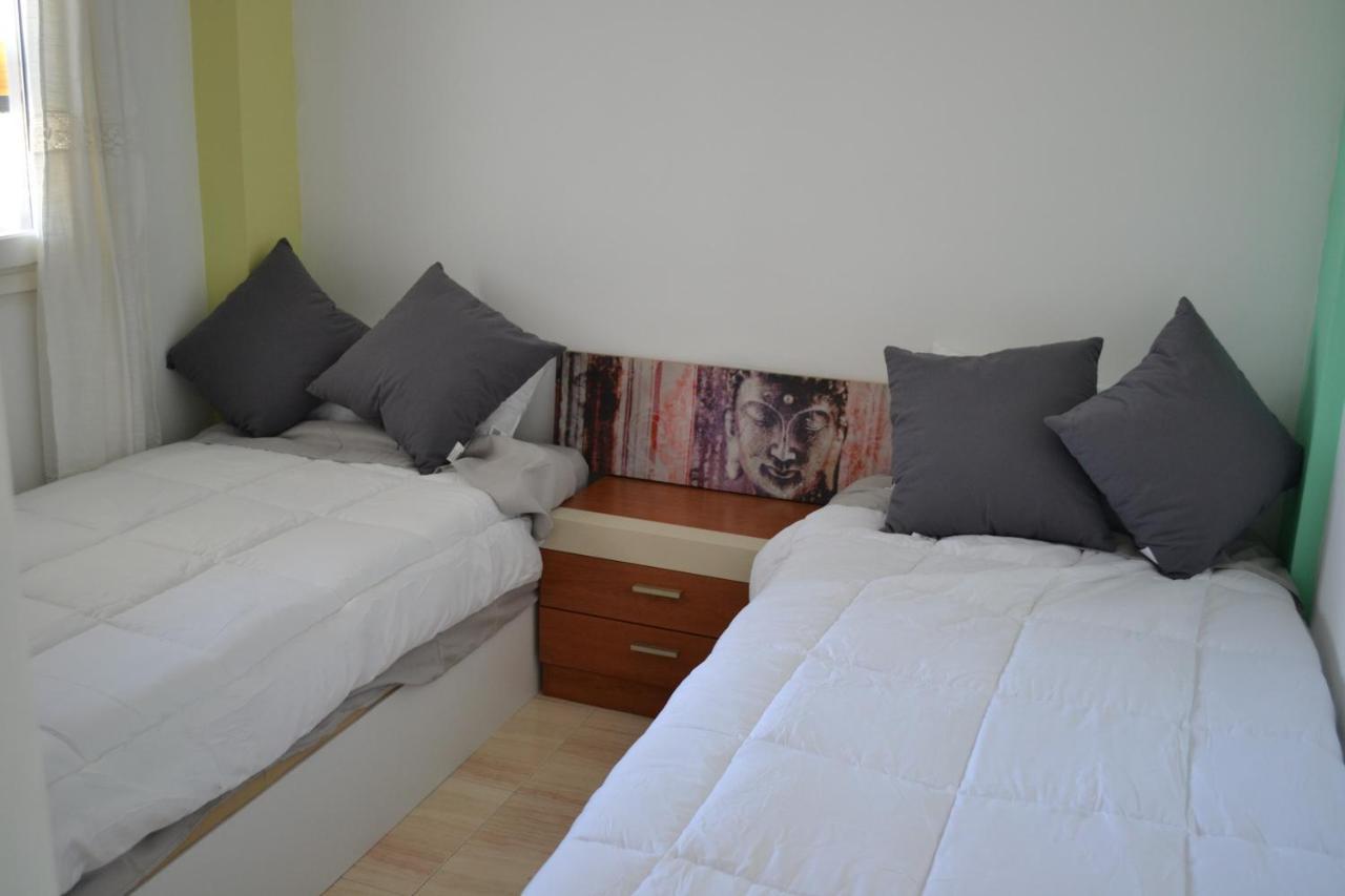 Apartamento Cid Denia Eksteriør bilde