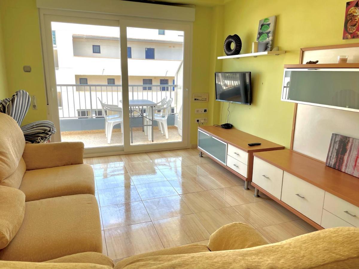 Apartamento Cid Denia Eksteriør bilde